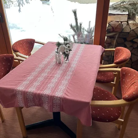 Pensjonat Limba Dolina Demianowska