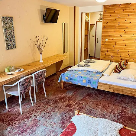 Pensjonat Limba Dolina Demianowska