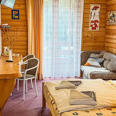 Limba Pensjonat Dolina Demianowska