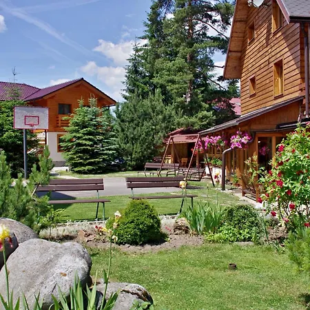 Pensjonat Limba Dolina Demianowska