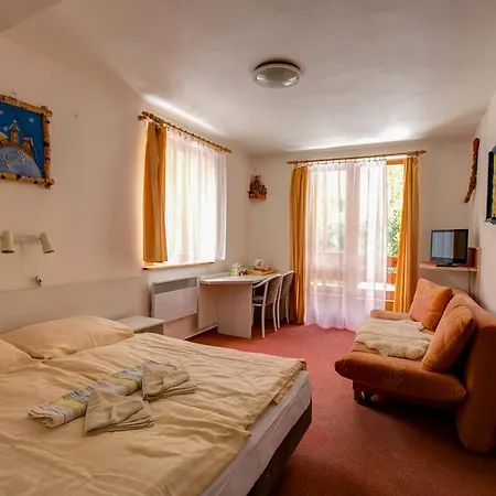 Penzion Limba Demanovská Dolina