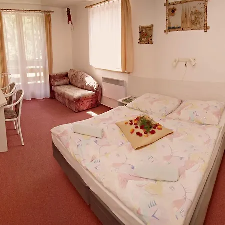 Pensjonat Limba Dolina Demianowska