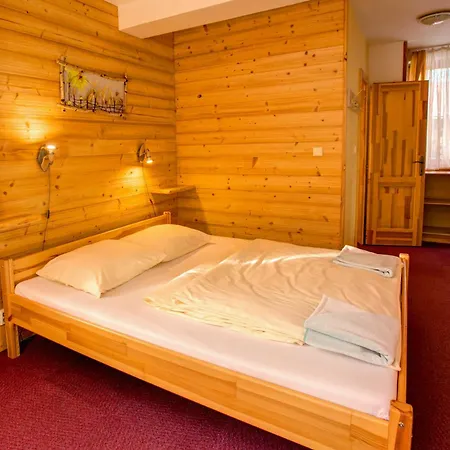 Limba Penzion Demanovská Dolina