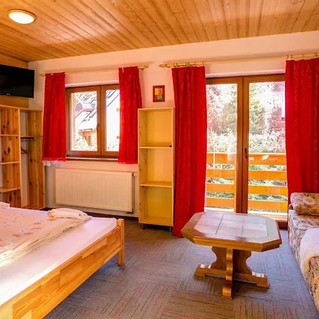 Limba Pensjonat Dolina Demianowska