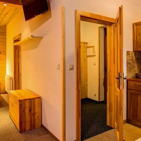 Pensjonat Limba Dolina Demianowska